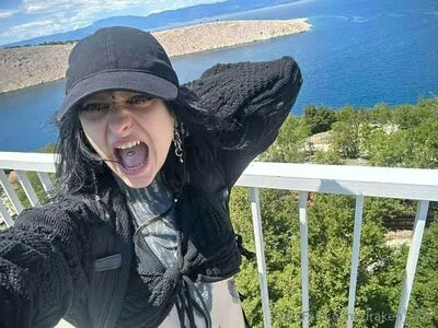 draken_lady / Lust Dragon / iamthedragonlady / yo-landi_black nude photo #0154