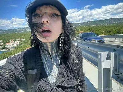 draken_lady / Lust Dragon / iamthedragonlady / yo-landi_black nude photo #0155