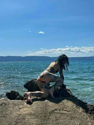 draken_lady / Lust Dragon / iamthedragonlady / yo-landi_black nude photo #0172