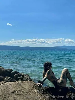 draken_lady / Lust Dragon / iamthedragonlady / yo-landi_black nude photo #0176