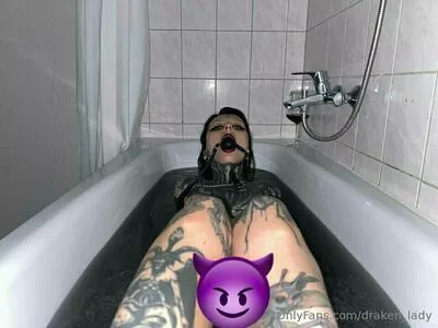 draken_lady / Lust Dragon / iamthedragonlady / yo-landi_black nude photo #0178
