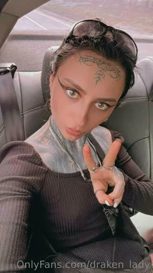 draken_lady / Lust Dragon / iamthedragonlady / yo-landi_black nude photo #0180