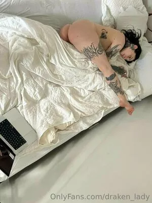 draken_lady / Lust Dragon / iamthedragonlady / yo-landi_black nude photo #0181