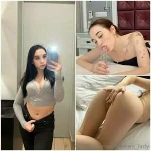 draken_lady / Lust Dragon / iamthedragonlady / yo-landi_black nude photo #0195