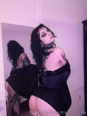 draken_lady / Lust Dragon / iamthedragonlady / yo-landi_black nude photo #0225