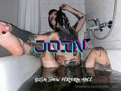draken_lady / Lust Dragon / iamthedragonlady / yo-landi_black nude photo #0242