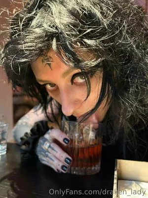 draken_lady / Lust Dragon / iamthedragonlady / yo-landi_black nude photo #0247