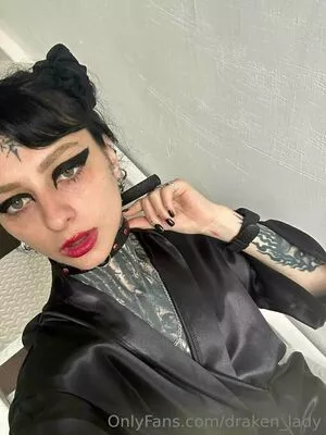 draken_lady / Lust Dragon / iamthedragonlady / yo-landi_black nude photo #0249