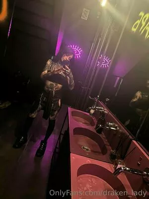 draken_lady / Lust Dragon / iamthedragonlady / yo-landi_black nude photo #0251