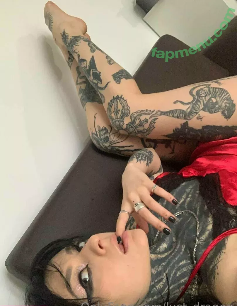 draken_lady nude photo #0030 (Lust Dragon / iamthedragonlady / yo-landi_black)