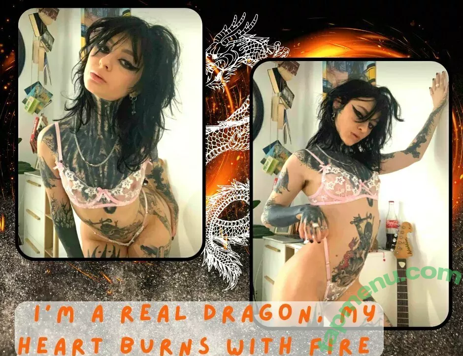 draken_lady nude photo #0034 (Lust Dragon / iamthedragonlady / yo-landi_black)