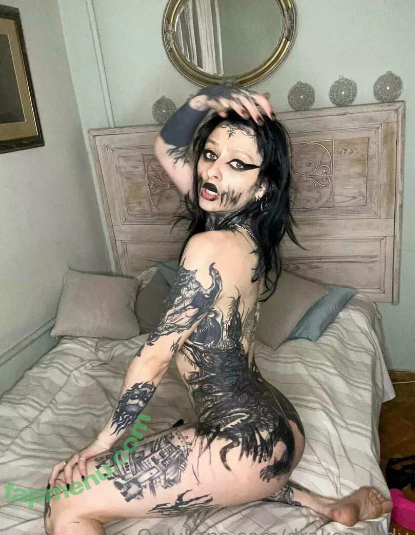 draken_lady nude photo #0101 (Lust Dragon / iamthedragonlady / yo-landi_black)