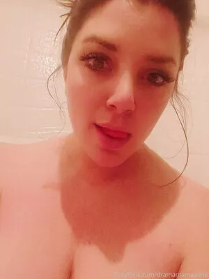 dramamamaasmr / dramamama_vlog nude photo #0003