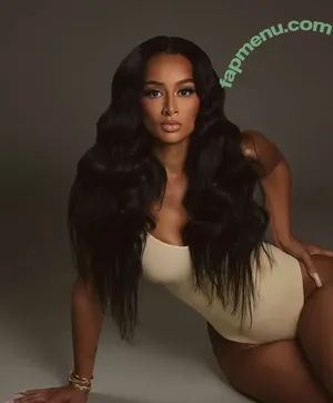 Draya Michele / drayamichele nude photo #0199