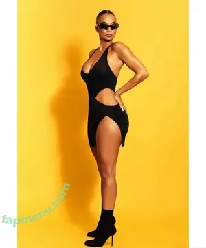 Draya Michele / drayamichele nude photo #0200