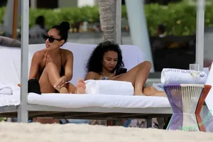 Draya Michele / drayamichele nude photo #0295