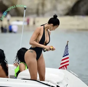 Draya Michele / drayamichele nude photo #0512