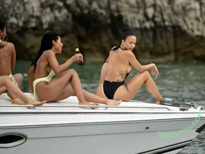 Draya Michele / drayamichele nude photo #0514