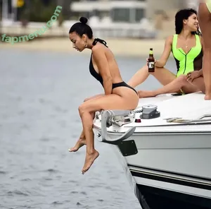 Draya Michele / drayamichele nude photo #0516
