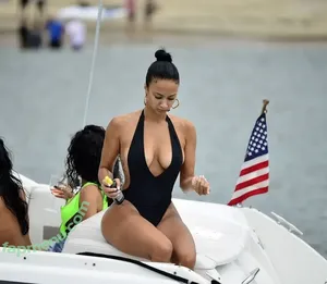 Draya Michele / drayamichele nude photo #0522