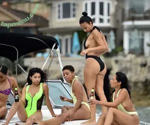 Draya Michele / drayamichele nude photo #0529