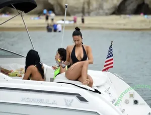 Draya Michele / drayamichele nude photo #0530