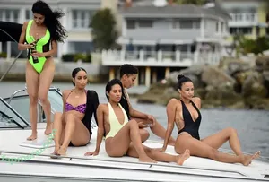 Draya Michele / drayamichele nude photo #0533