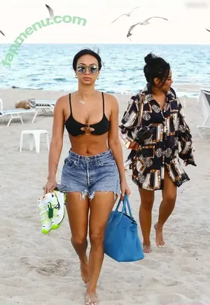 Draya Michele / drayamichele nude photo #0544