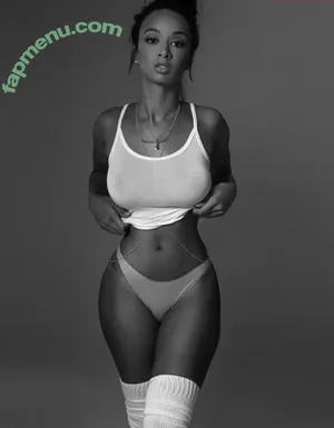 Draya Michele / drayamichele nude photo #0569