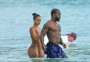 Draya Michele / drayamichele nude photo #0582