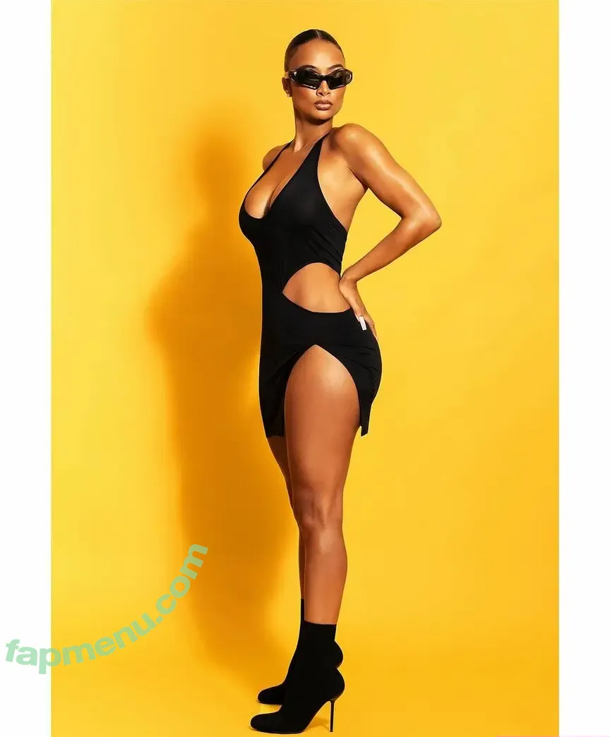 Draya Michele nude photo #0200 (drayamichele)