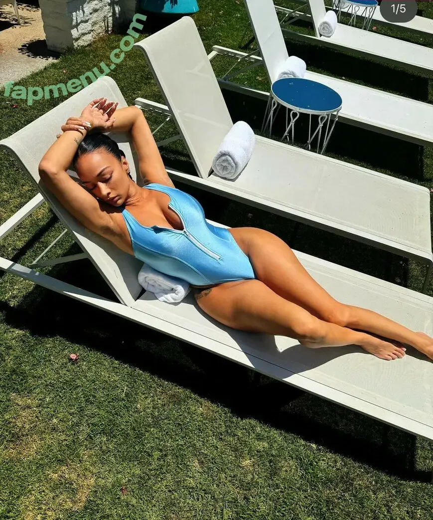 Draya Michele nude photo #0234 (drayamichele)