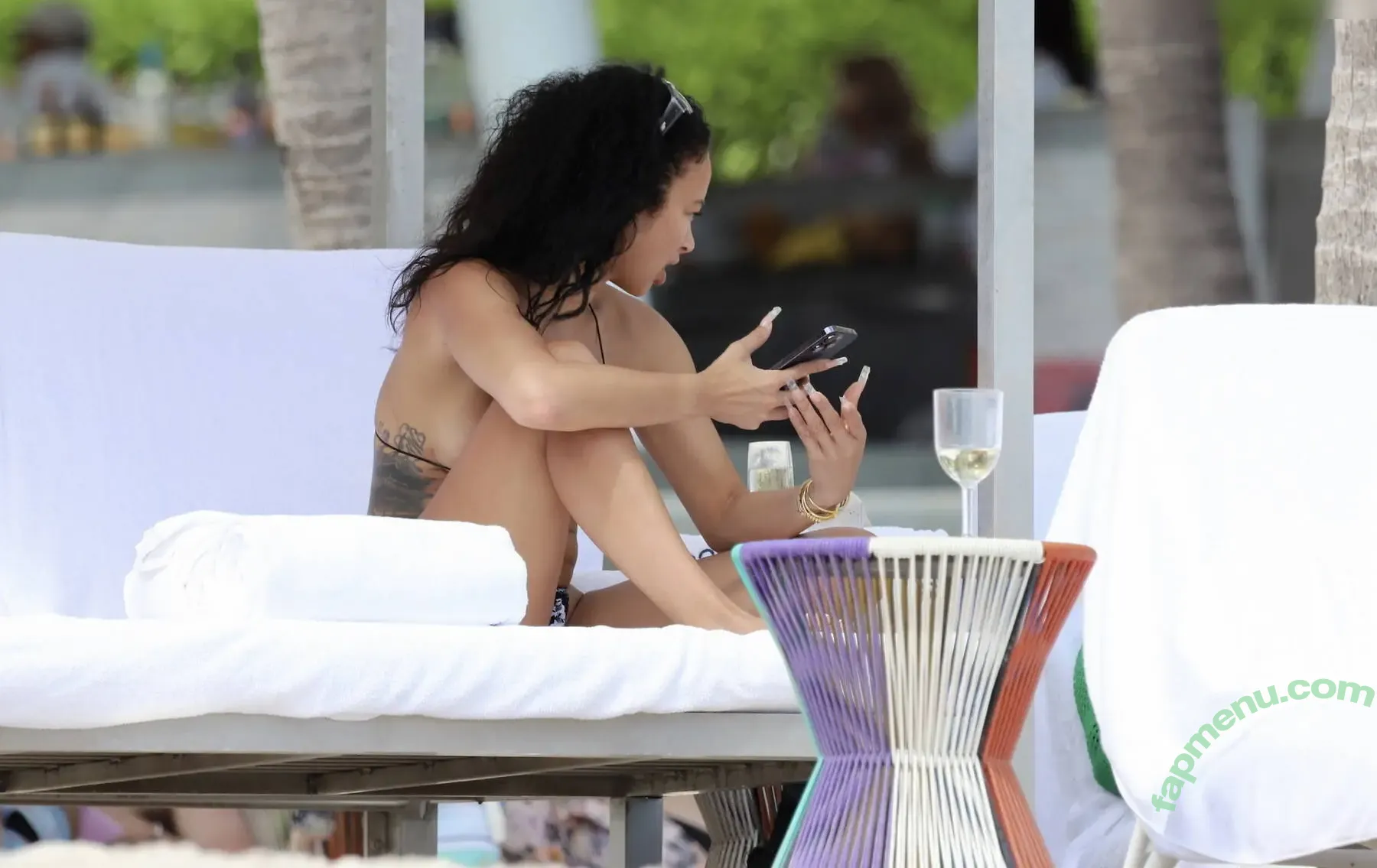 Draya Michele nude photo #0293 (drayamichele)