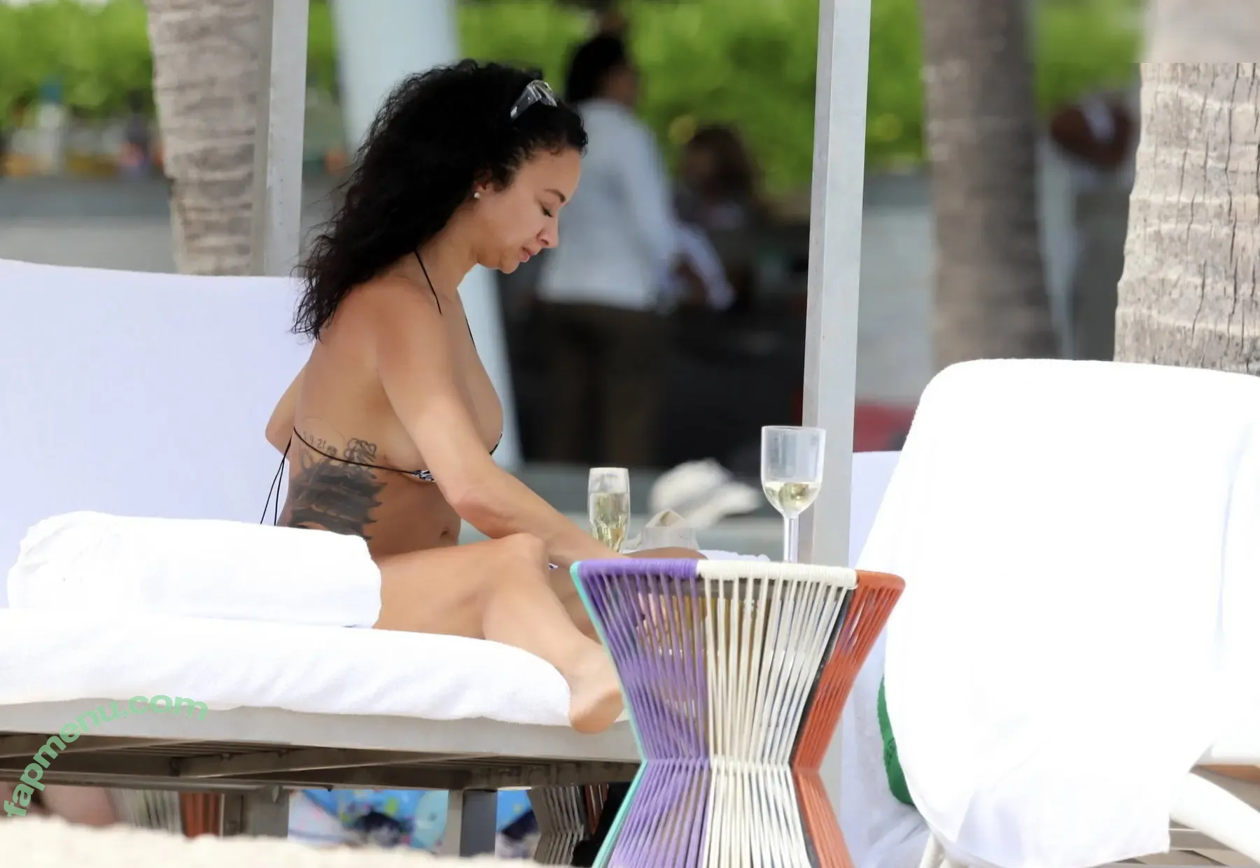 Draya Michele nude photo #0302 (drayamichele)