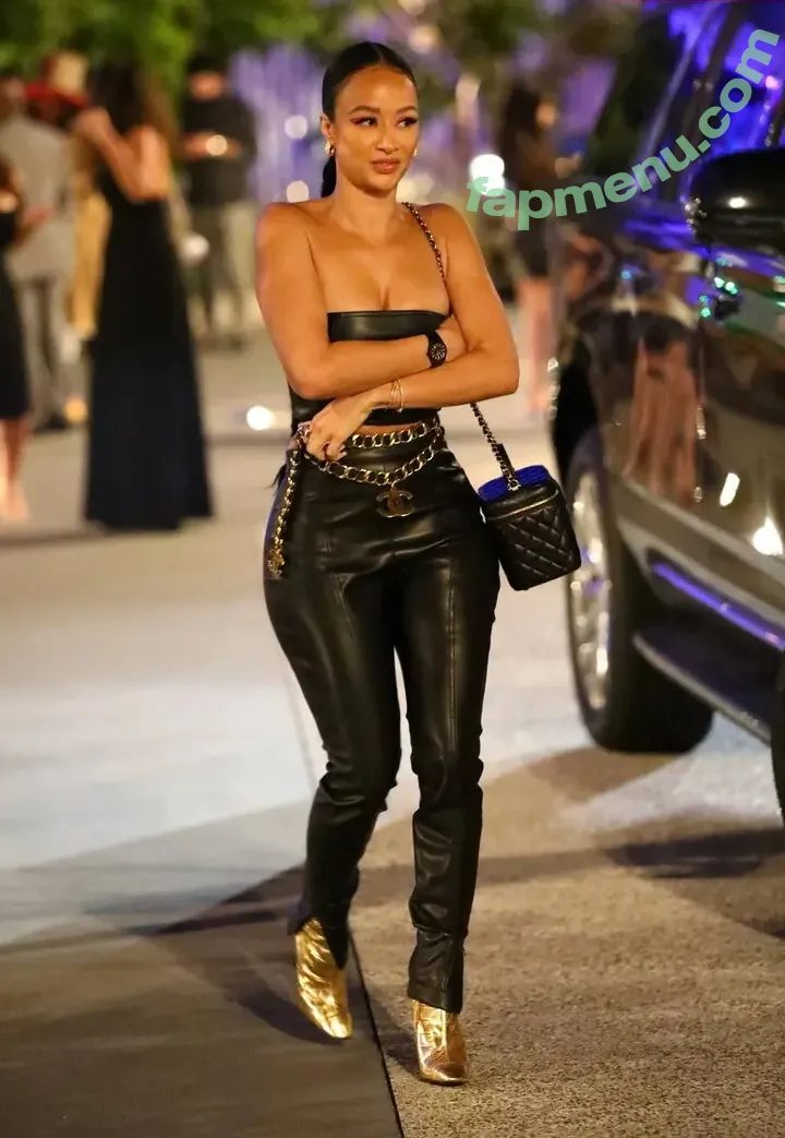 Draya Michele nude photo #0319 (drayamichele)