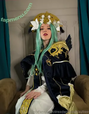 dreadwolfcosplayfree / dreadwolfcosplay nude photo #0001