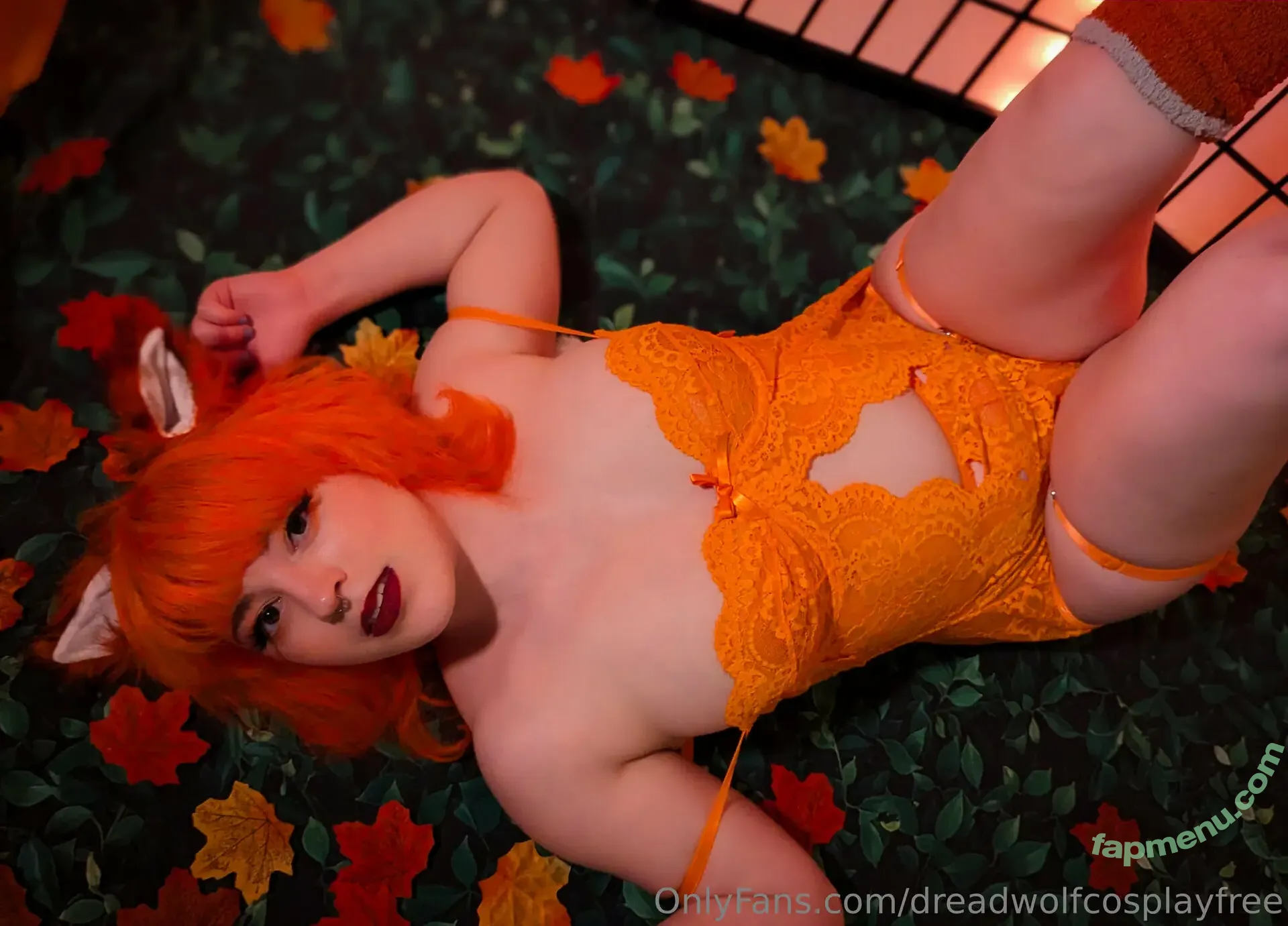 dreadwolfcosplayfree nude photo #0004 (dreadwolfcosplay)