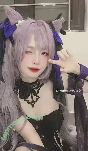 DreamlikeUwU / dreamymoo / nba_jujuu nude photo #0509
