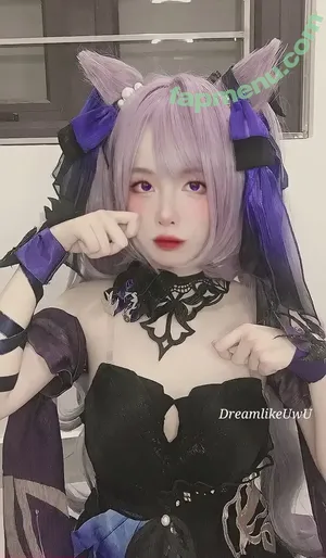 DreamlikeUwU / dreamymoo / nba_jujuu nude photo #0517