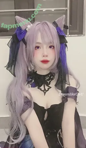 DreamlikeUwU / dreamymoo / nba_jujuu nude photo #0529
