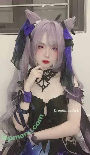 DreamlikeUwU / dreamymoo / nba_jujuu nude photo #0530