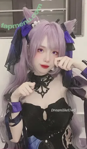 DreamlikeUwU / dreamymoo / nba_jujuu nude photo #0533