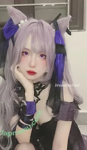 DreamlikeUwU / dreamymoo / nba_jujuu nude photo #0535