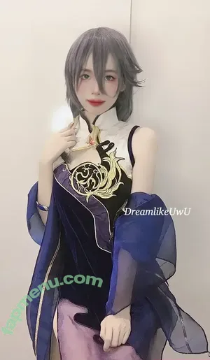 DreamlikeUwU / dreamymoo / nba_jujuu nude photo #0541