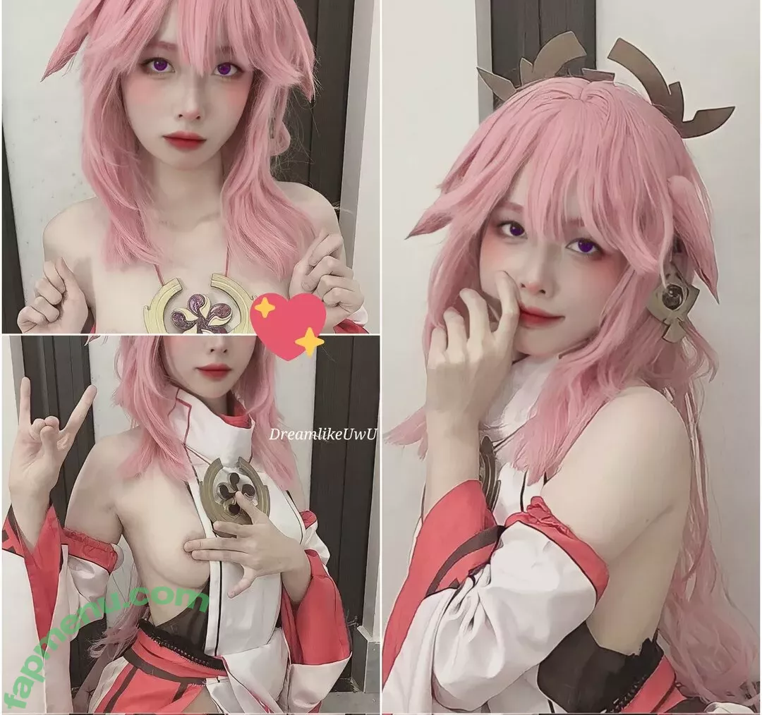 DreamlikeUwU nude photo #0004 (dreamymoo / nba_jujuu)