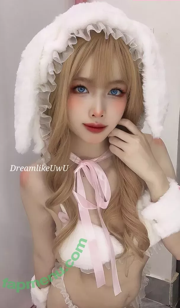 DreamlikeUwU nude photo #0032 (dreamymoo / nba_jujuu)