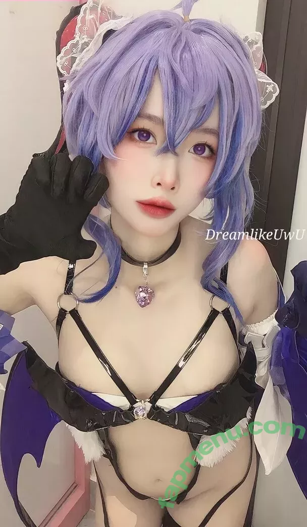 DreamlikeUwU nude photo #0076 (dreamymoo / nba_jujuu)