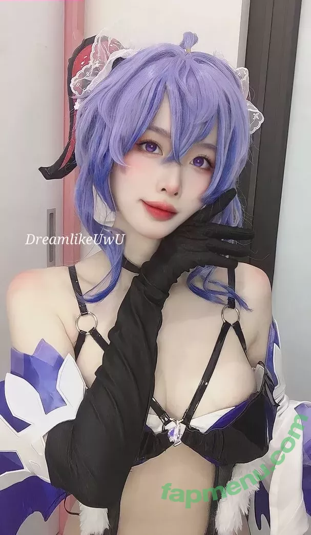 DreamlikeUwU nude photo #0082 (dreamymoo / nba_jujuu)