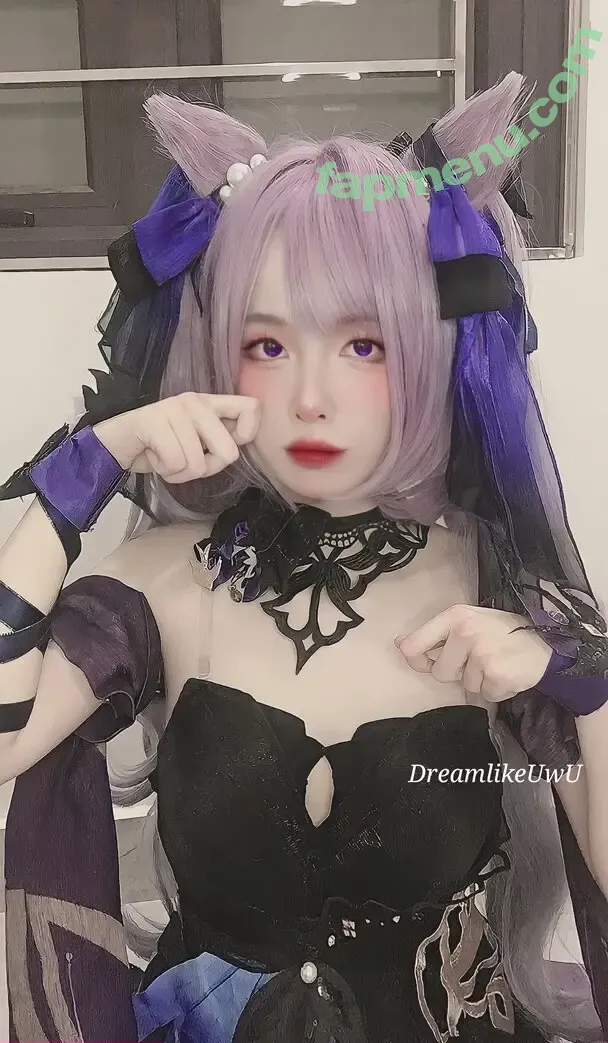 DreamlikeUwU nude photo #0517 (dreamymoo / nba_jujuu)