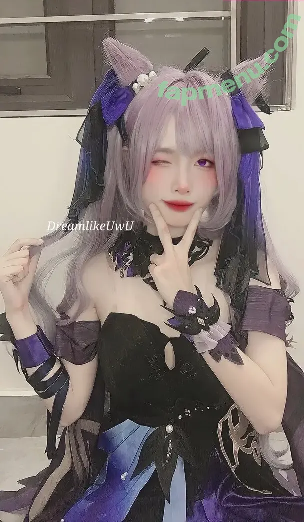 DreamlikeUwU nude photo #0532 (dreamymoo / nba_jujuu)